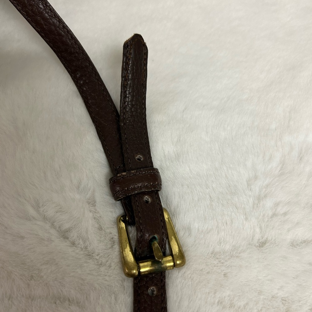 Dooney & Bourke VINTAGE Teton Bucket Bag - Picture 8 of 13